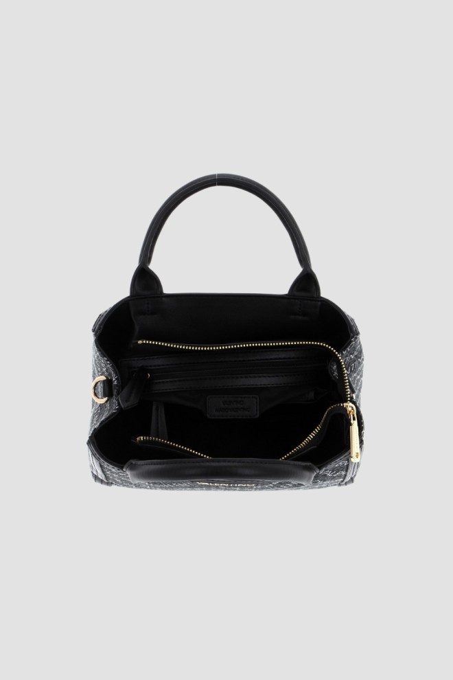 VALENTINO Black Blizzard Handbag