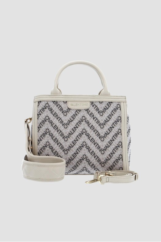 VALENTINO Geantă Blizzard bej