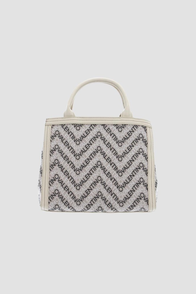 VALENTINO Beige Blizzard Handbag