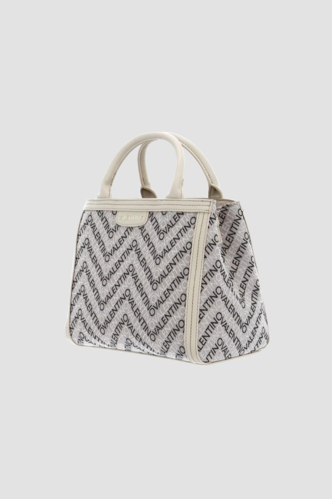 VALENTINO Beige Blizzard Handbag