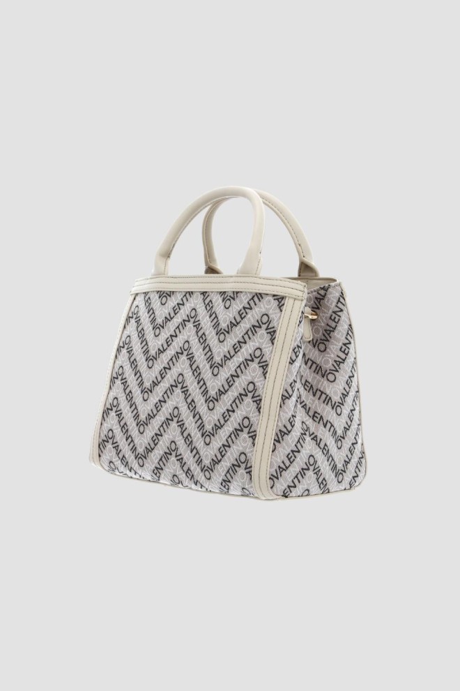 VALENTINO Beige Blizzard Handbag