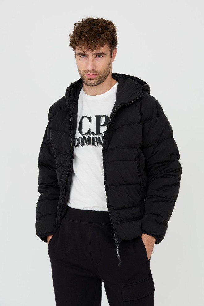 C.P. COMPANY Black Jacket