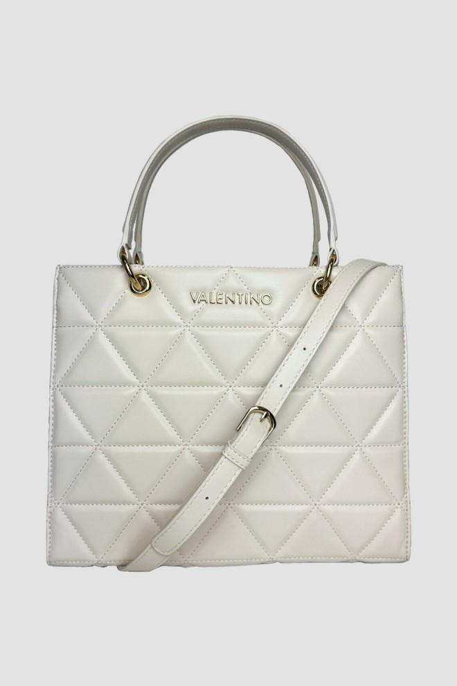 VALENTINO Purse in ecru Carnaby color