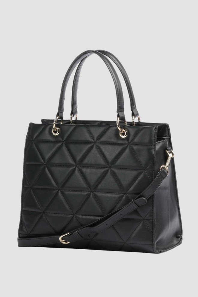 VALENTINO Black Carnaby Handbag