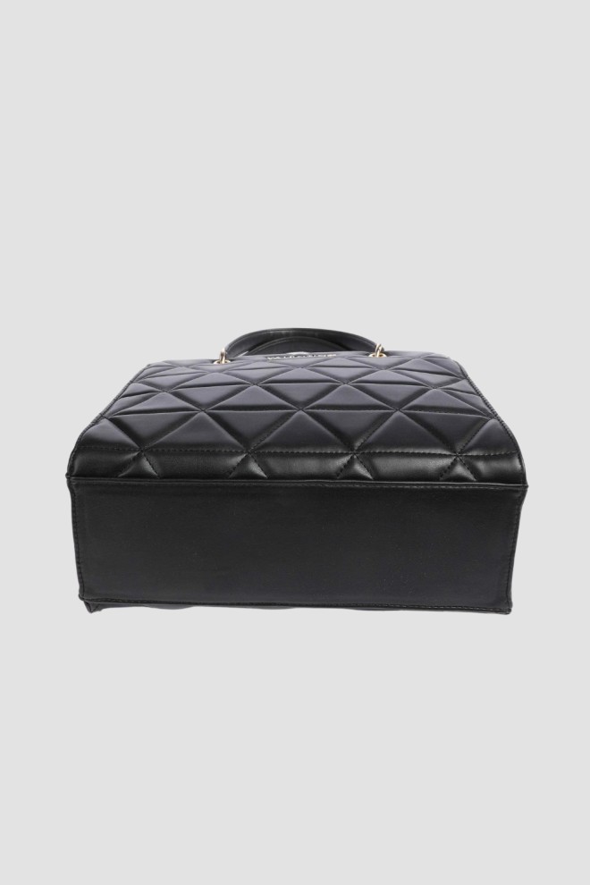 VALENTINO Geantă Carnaby neagră