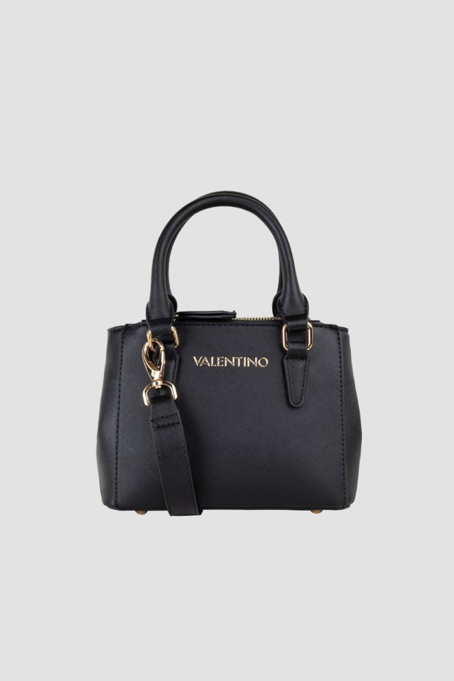 VALENTINO Black Small Handbag Zero Re