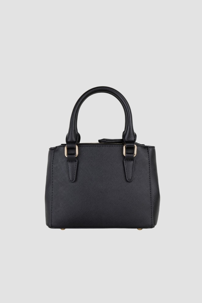 VALENTINO Black Small Handbag Zero Re