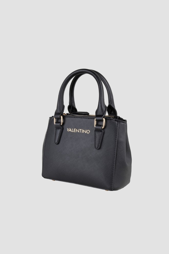 VALENTINO Black Small Handbag Zero Re