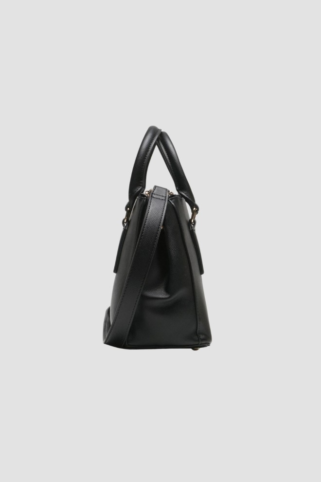 VALENTINO Black Zero Re shopper bag