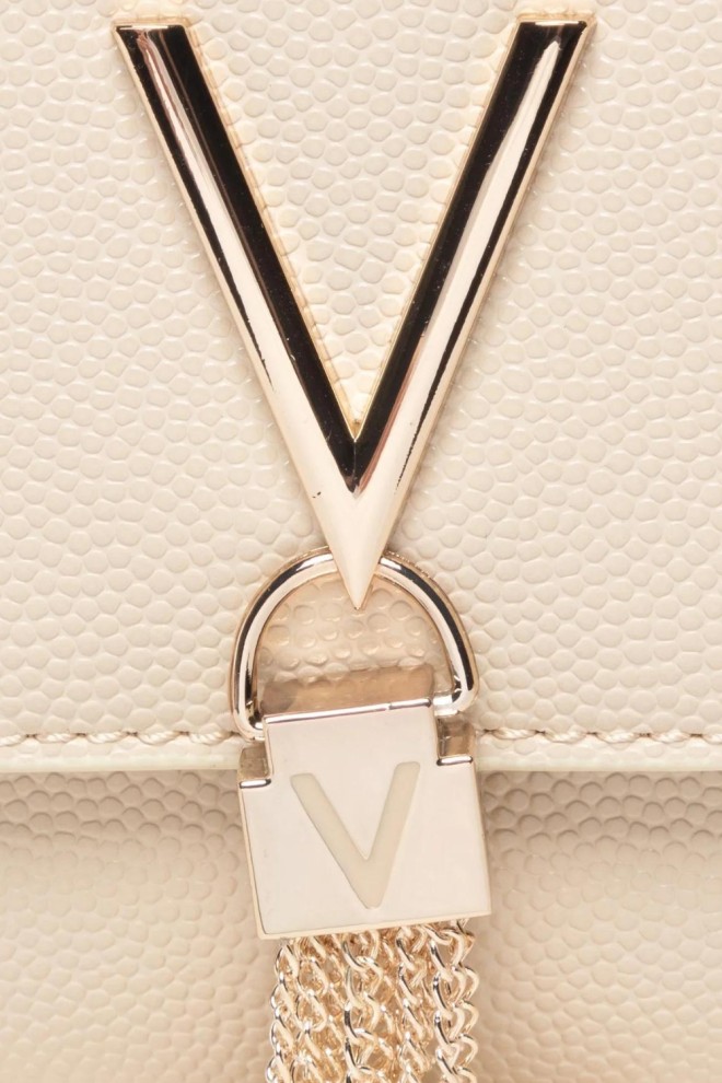 VALENTINO Geantă de ambreiaj Divina Pochette bej