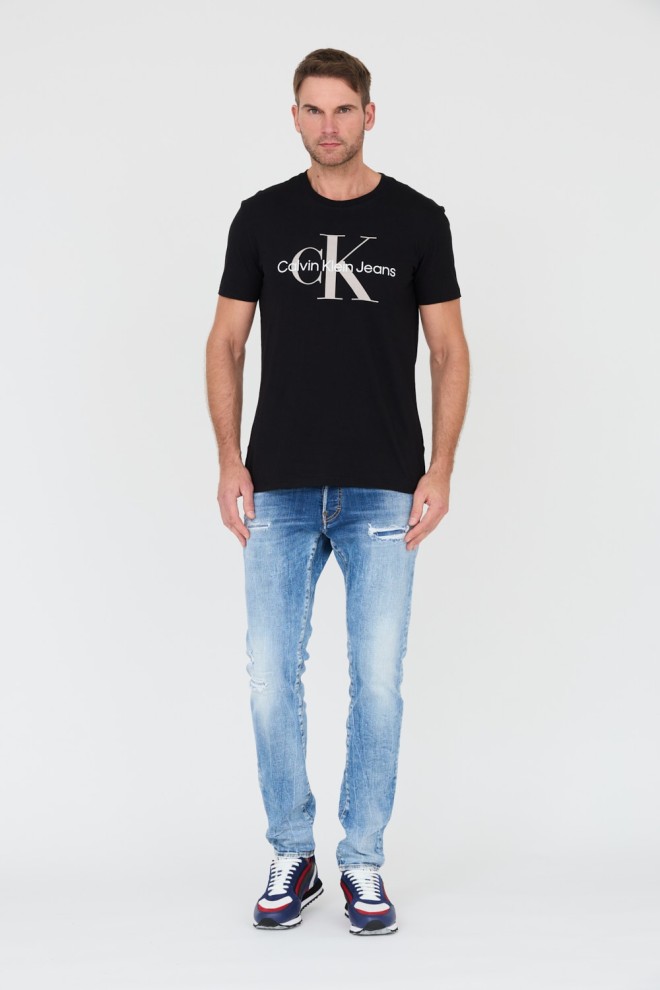 CALVIN KLEIN Black t-shirt