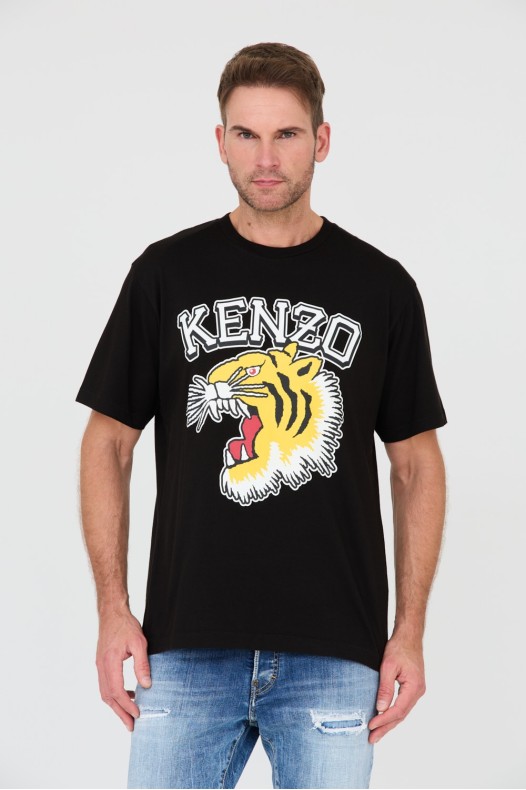 KENZO Tricou negru pentru...