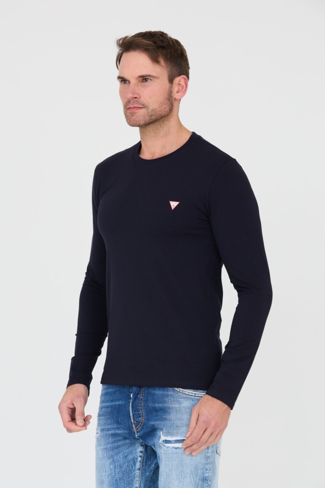 GUESS Navy blue longsleeve