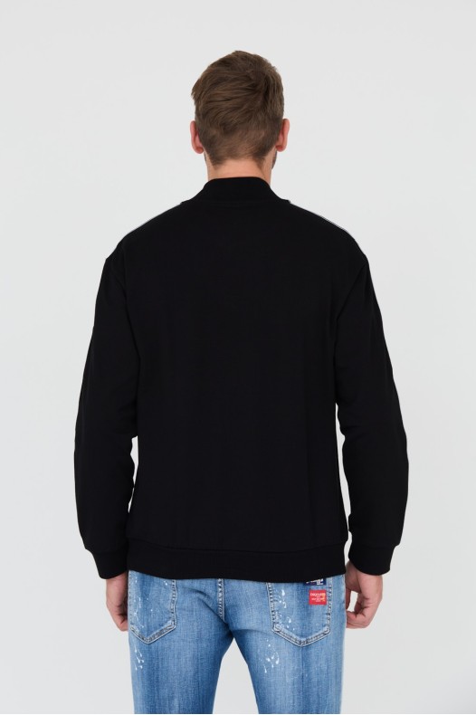 MOSCHINO Black sweatshirt...