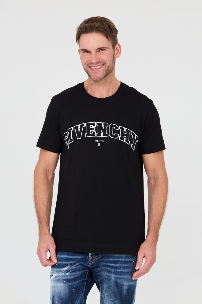 GIVENCHY Black t-shirt