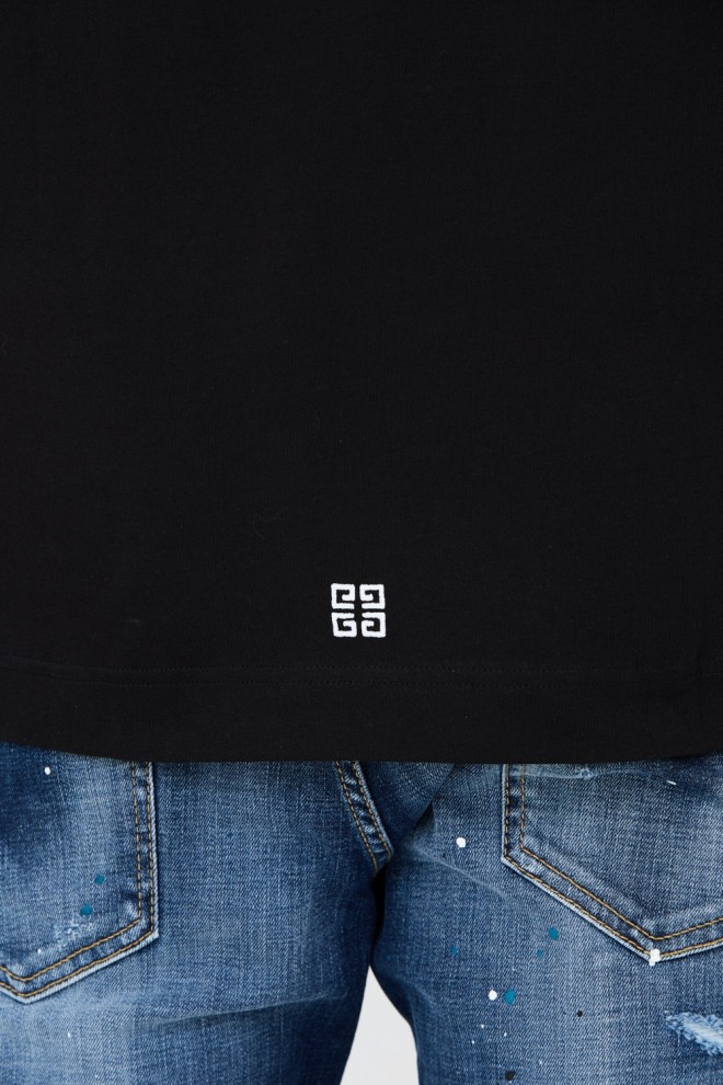 GIVENCHY Black t-shirt