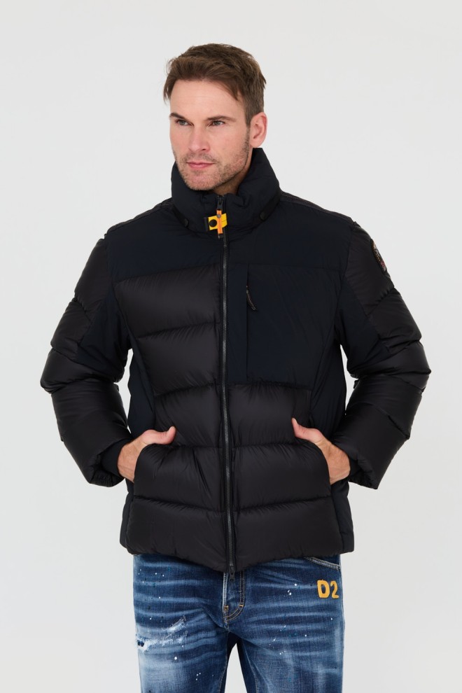 PARAJUMPERS Black Gover Jacket