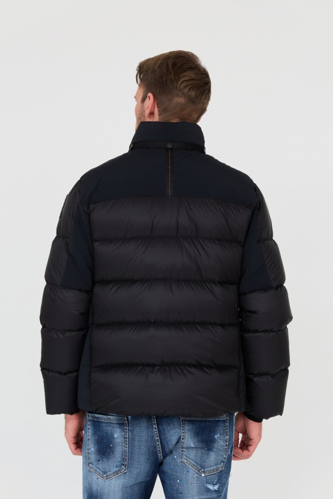 PARAJUMPERS Black Gover Jacket