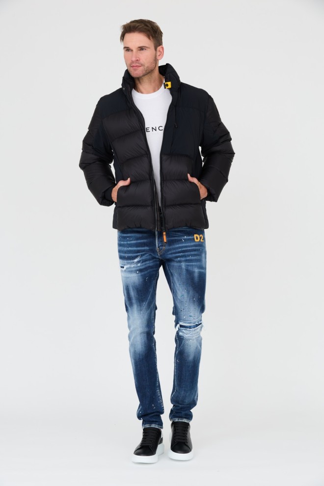 PARAJUMPERS Black Gover Jacket