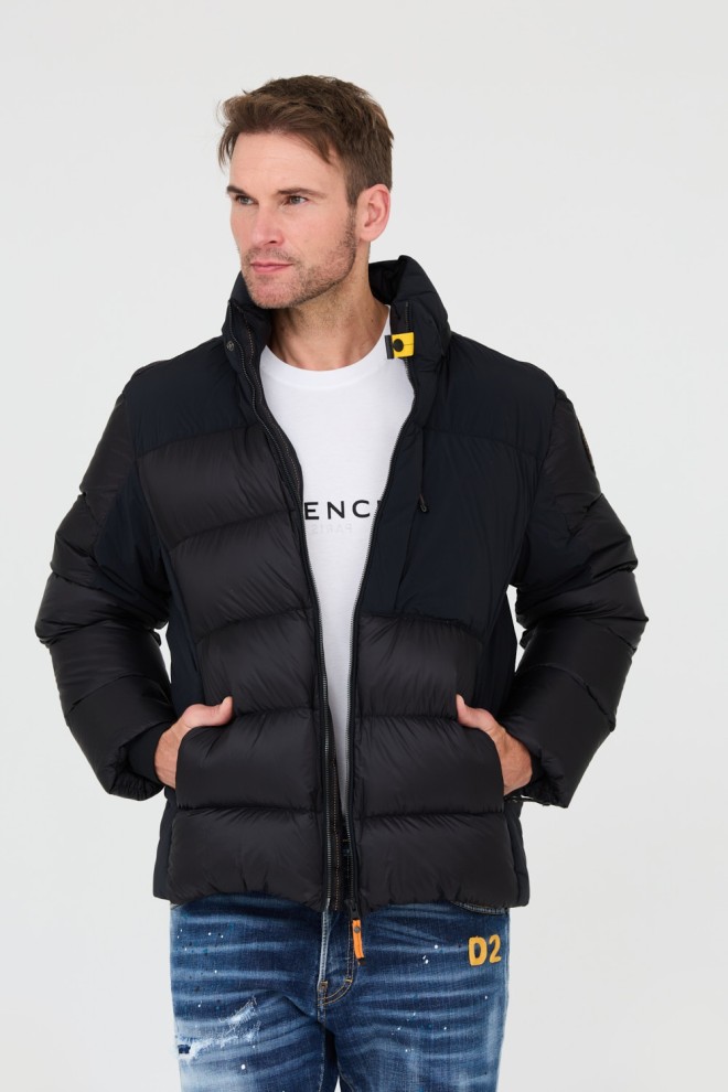 PARAJUMPERS Black Gover Jacket