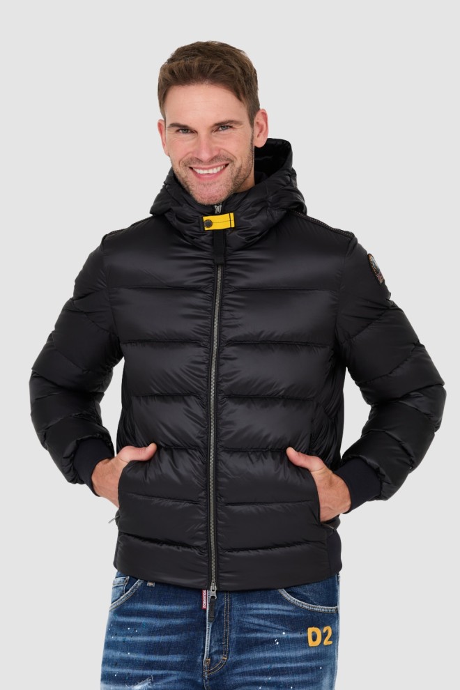 PARAJUMPERS Black Pharrell Jacket