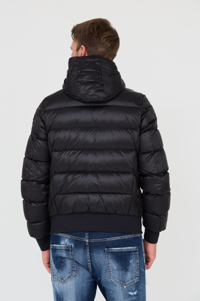 PARAJUMPERS Black Pharrell Jacket