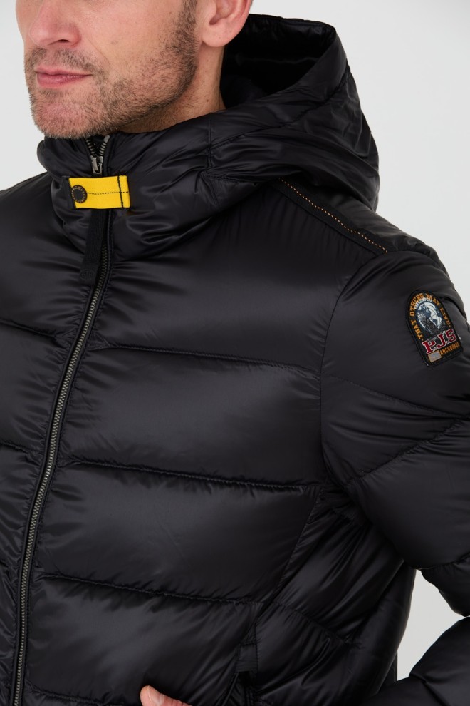 PARAJUMPERS Black Pharrell Jacket