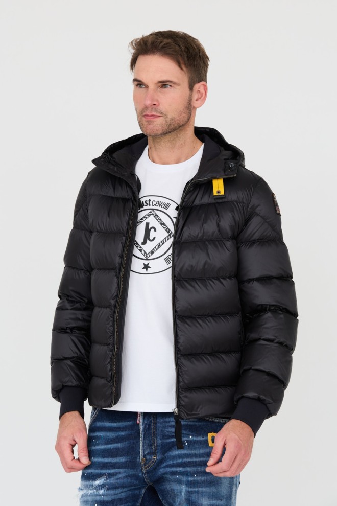 PARAJUMPERS Black Pharrell Jacket