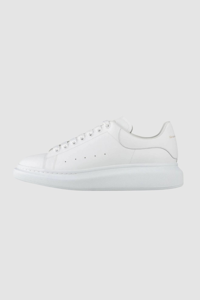 ALEXANDER MCQUEEN White sneakers