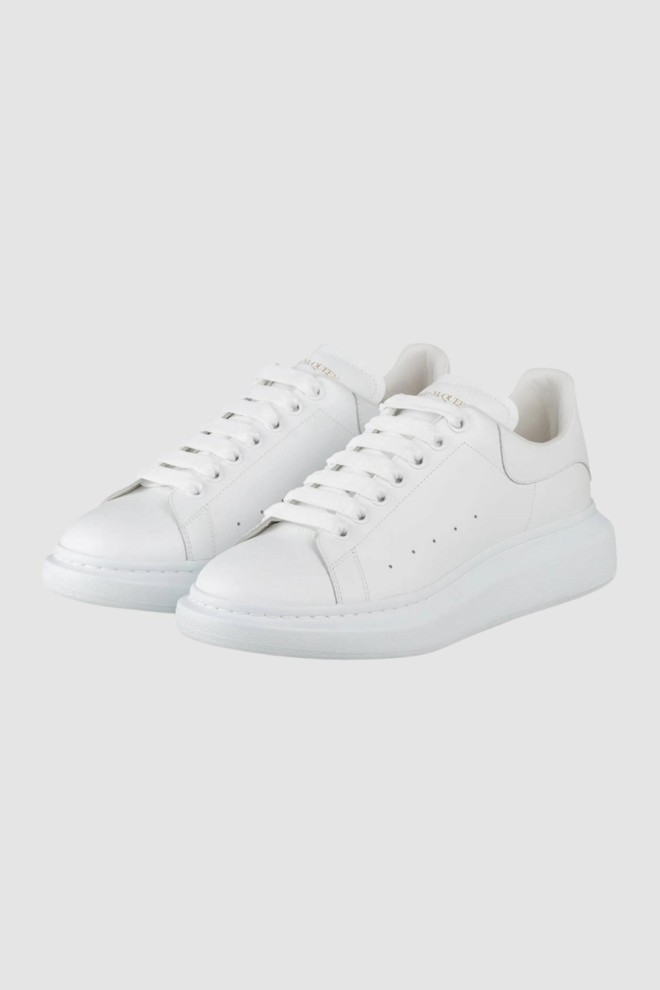 ALEXANDER MCQUEEN White sneakers