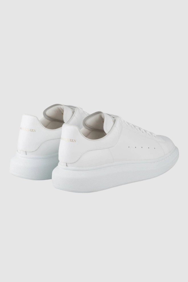 ALEXANDER MCQUEEN Białe sneakersy