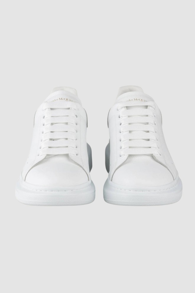 ALEXANDER MCQUEEN White sneakers