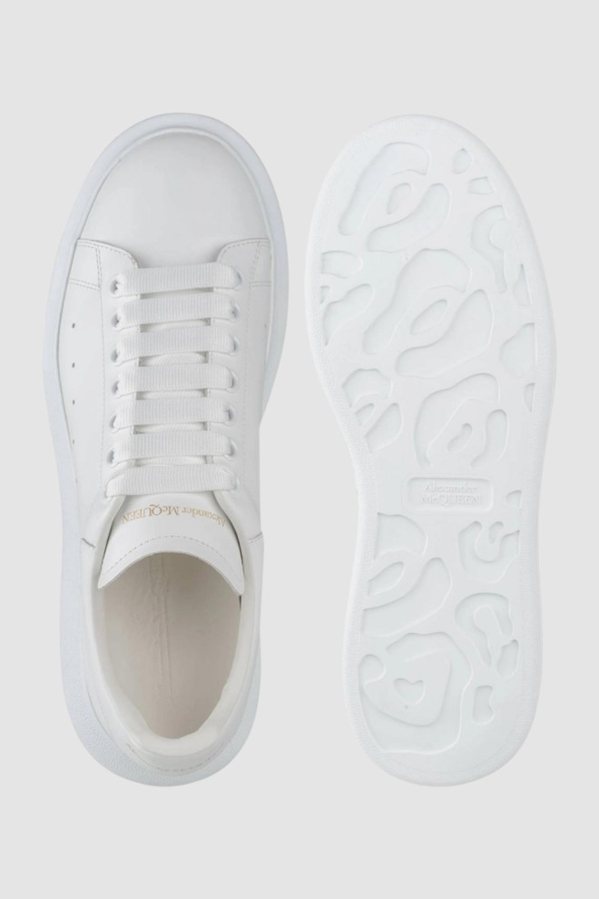 ALEXANDER MCQUEEN White sneakers