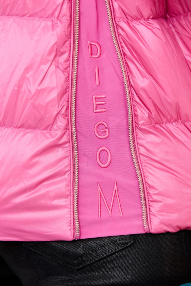 DIEGO M Pink Jacket