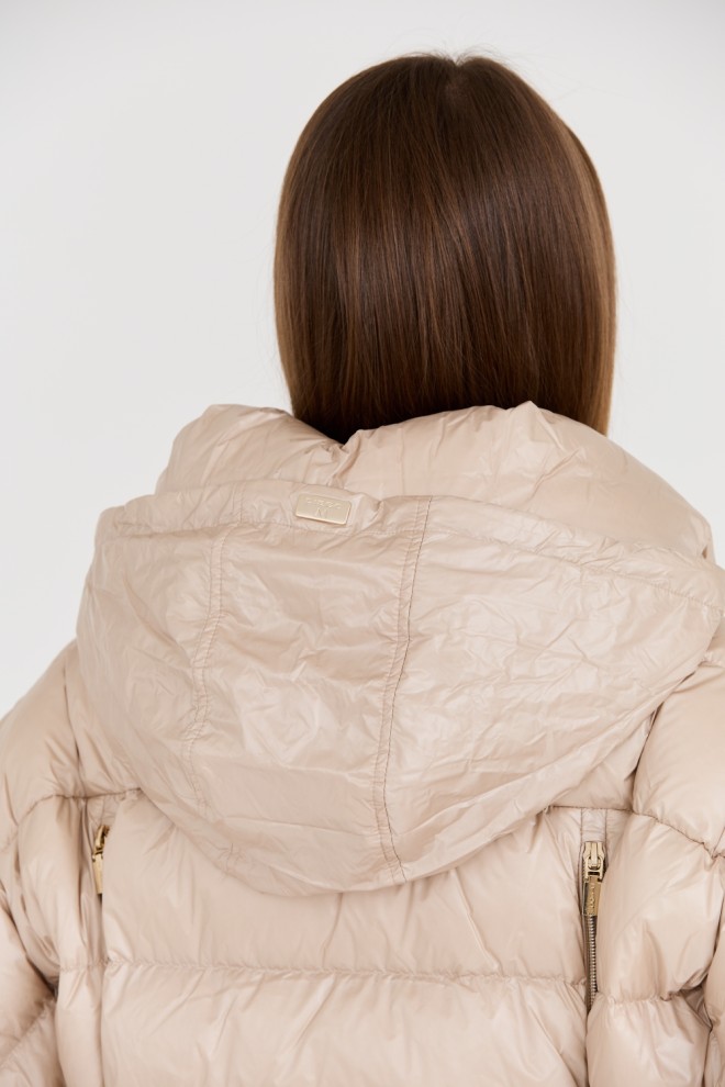 DIEGO M Beige Jacket