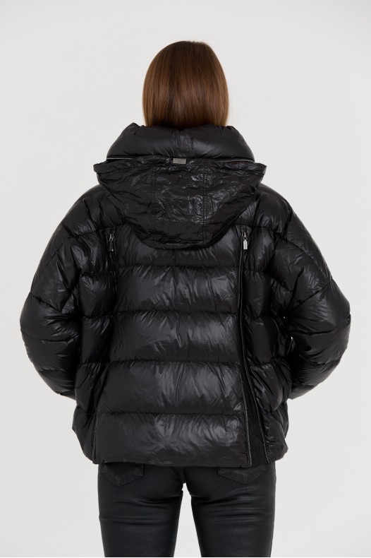 DIEGO M Jachetă neagră...