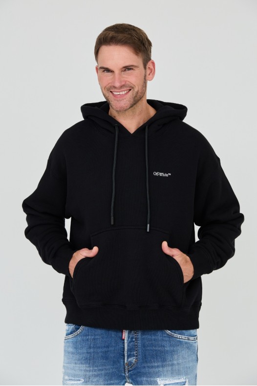 OFF-WHITE Tricou negru...