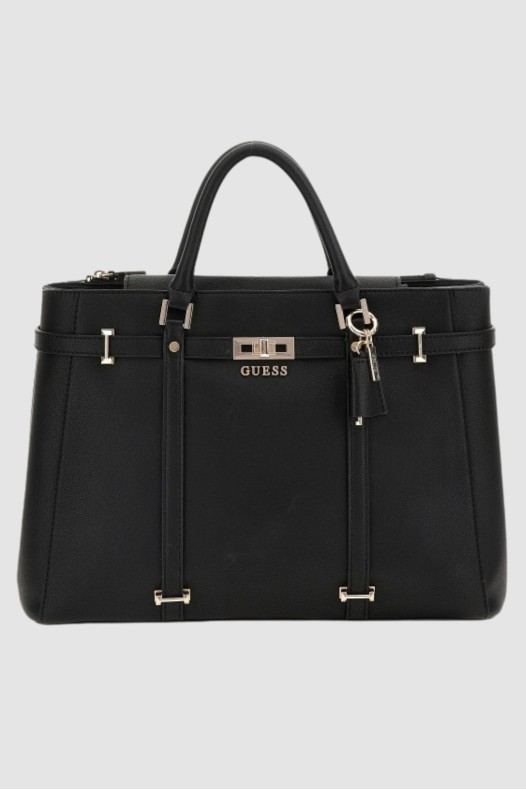 GUESS Black Emilee Handbag