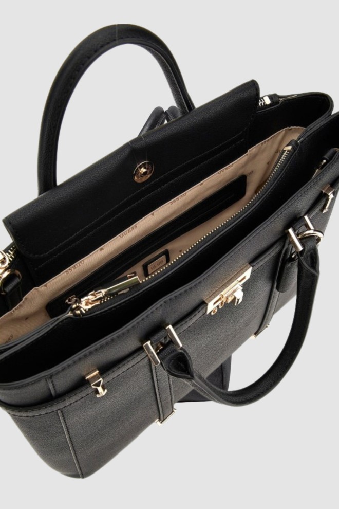 GUESS Geantă neagră Emilee