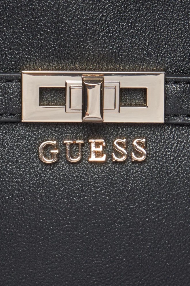 GUESS Geantă neagră Emilee