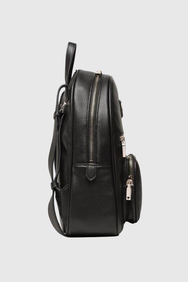 GUESS Black Eco Elements Backpack