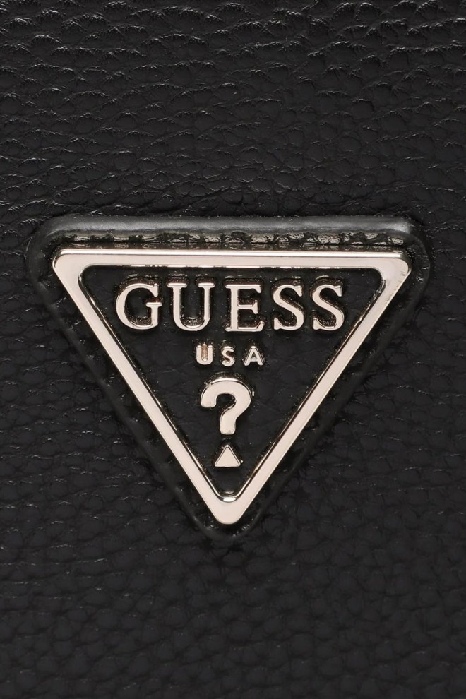 GUESS Black Eco Elements Backpack