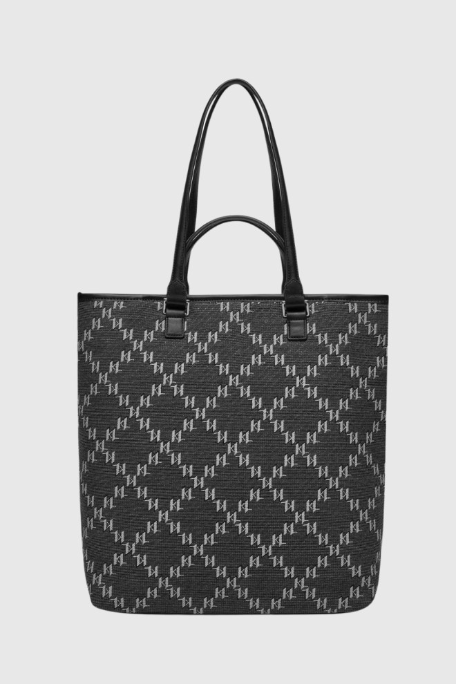 KARL LAGERFELD Gri JKRD 2.0 geantă shopper