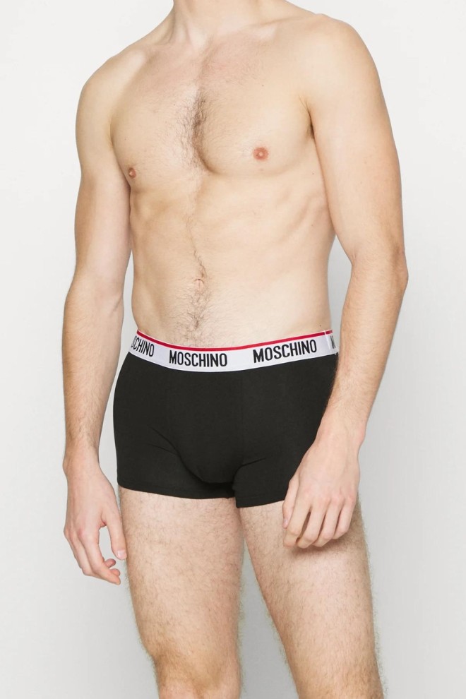 MOSCHINO Men's boxer shorts set 3 colors