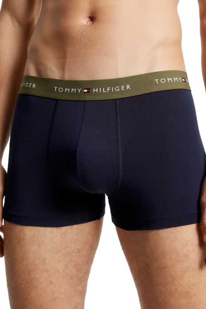 TOMMY HILFIGER Zestaw bielizny męskiej 3PACK