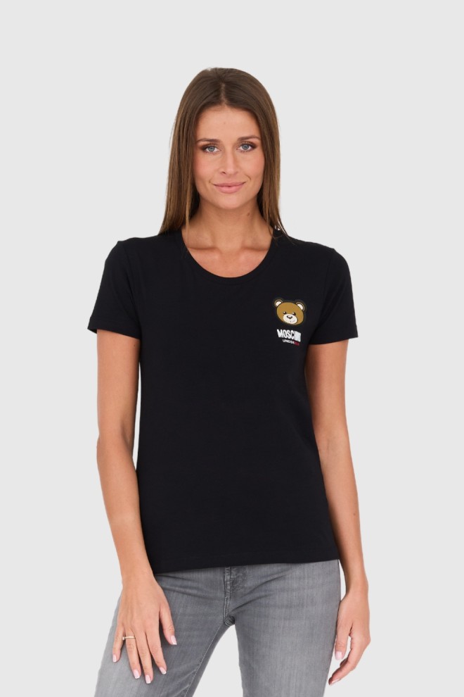 MOSCHINO Black t-shirt