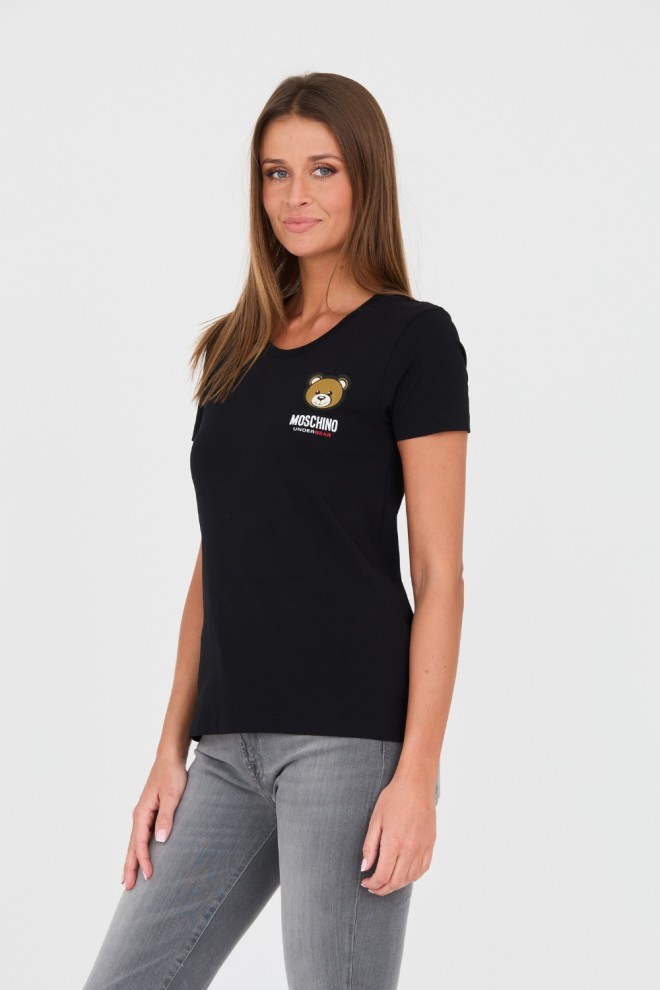 MOSCHINO Black t-shirt