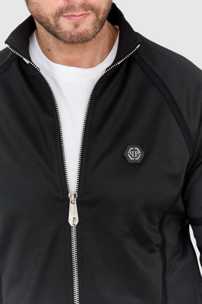 PHILIPP PLEIN Trening pentru bărbați cu craniu și oase