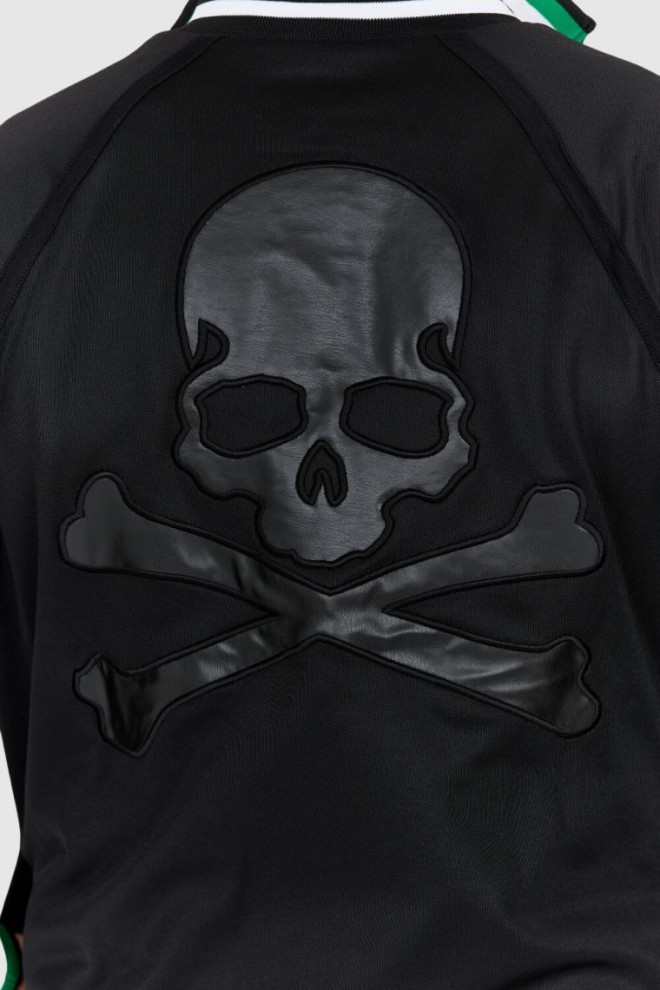 PHILIPP PLEIN Men's tracksuit with skull and bones