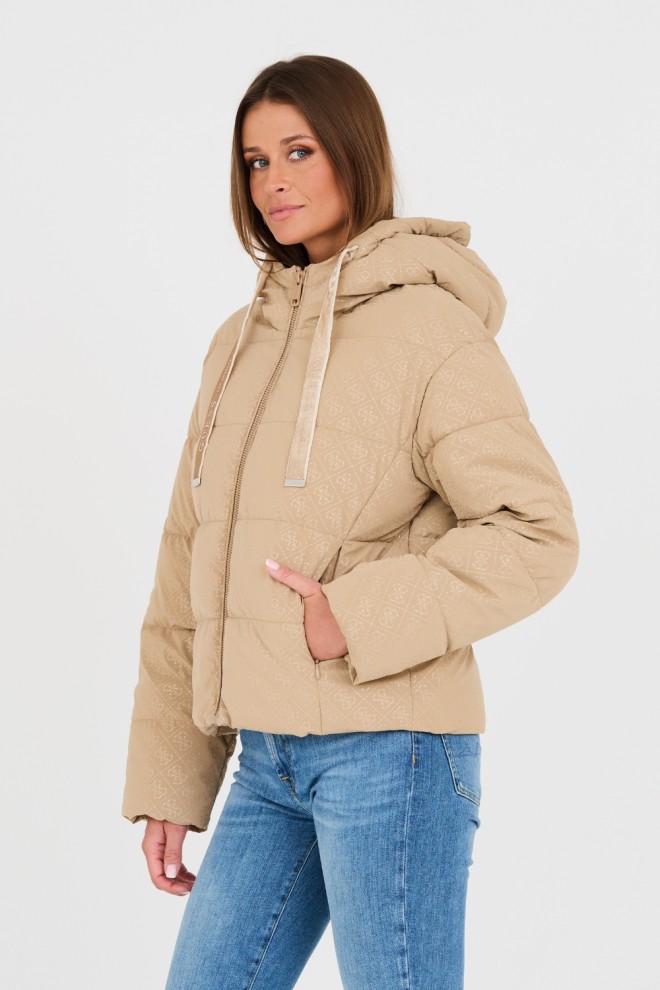 GUESS Beige Women's Jacket